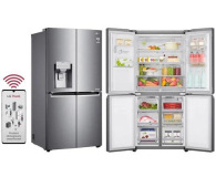 LG LODÓWKA LG GMJ844PZKV [###] - 1379259 - zdjęcie 1